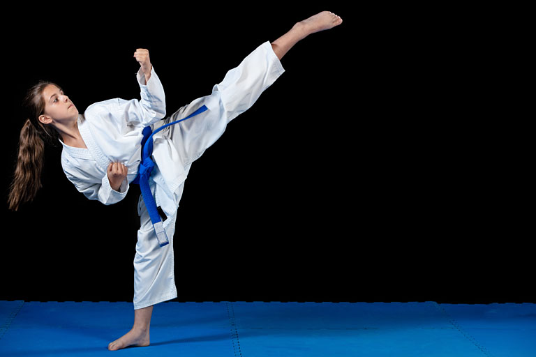 Han Moo Don peruskurssi nuorille